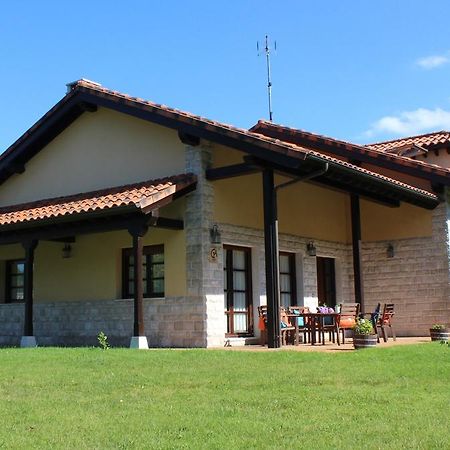 Casa Rural El Gidio Parres de Llanes Exterior photo