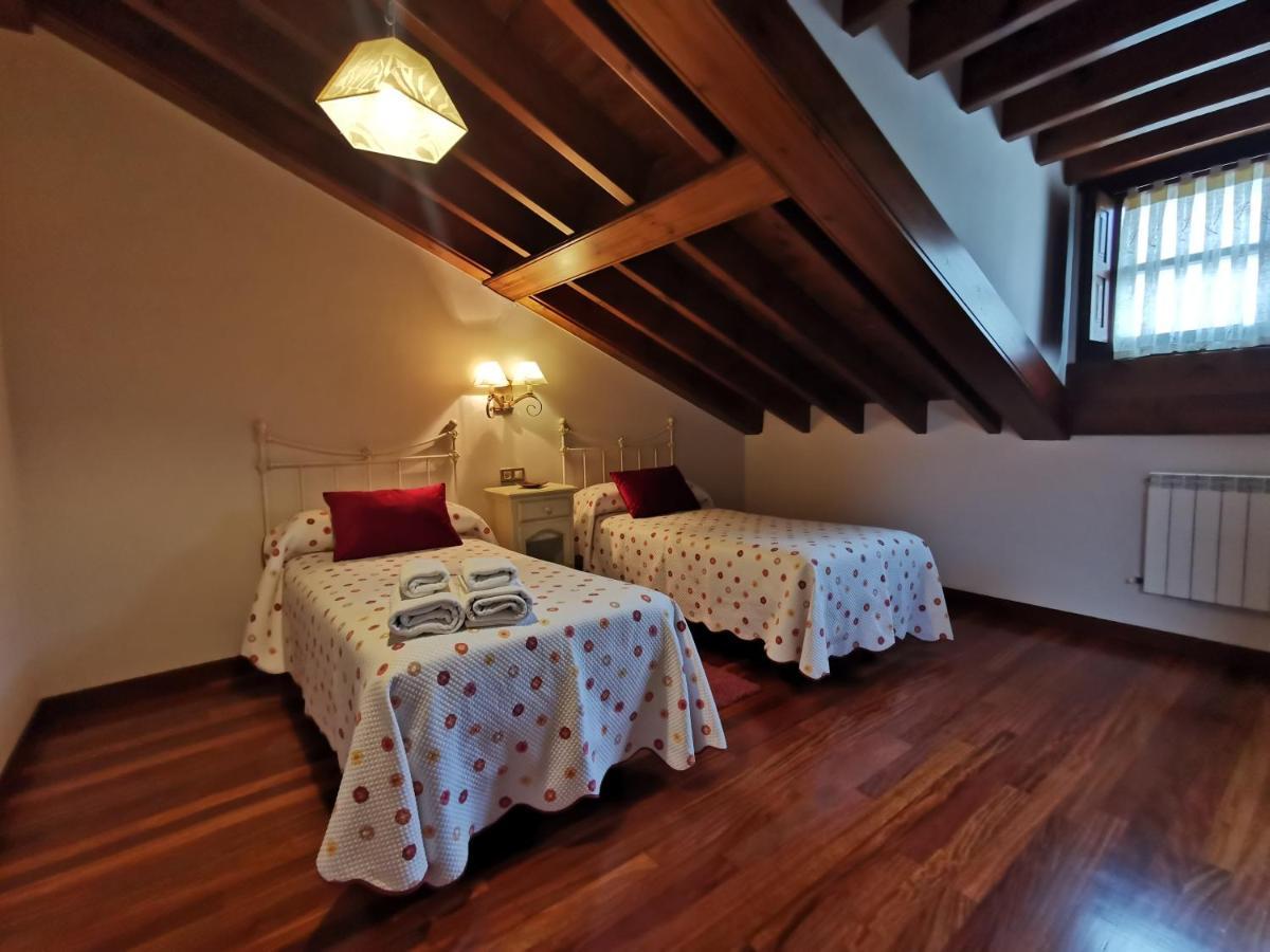Casa Rural El Gidio Parres de Llanes Exterior photo